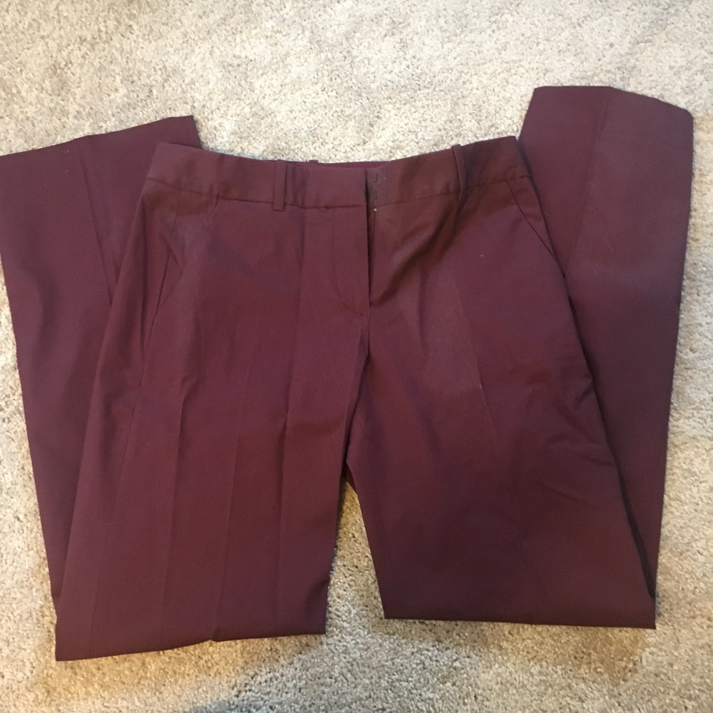 JCrew Addison Chino Pant NWT